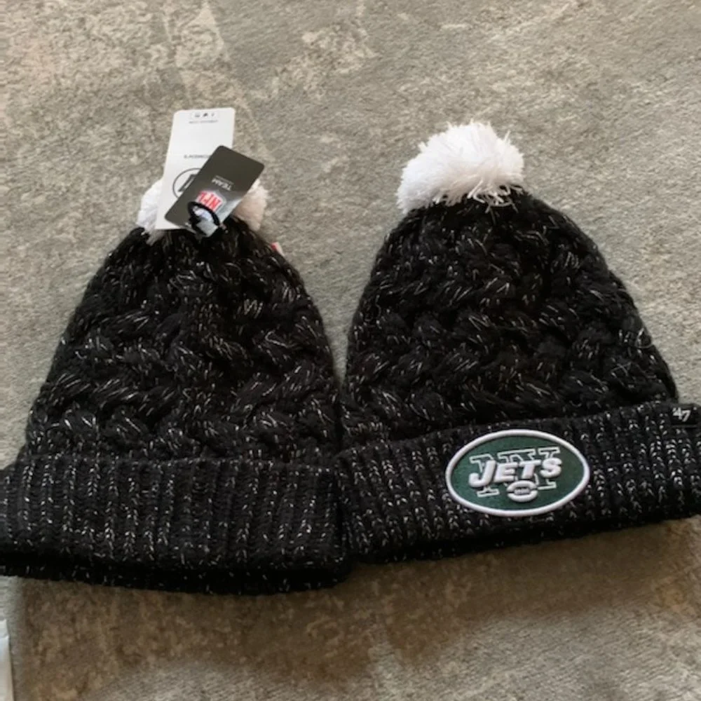 New York Jets Beanie
